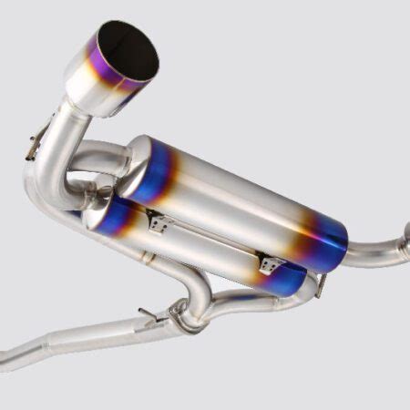 R Titan Extra Stti Exhaust Bulletproof Automotive