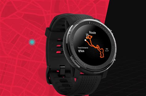 Amazfit Stratos 3 Images [HD]: Photo Gallery of Amazfit Stratos 3 - Gizbot