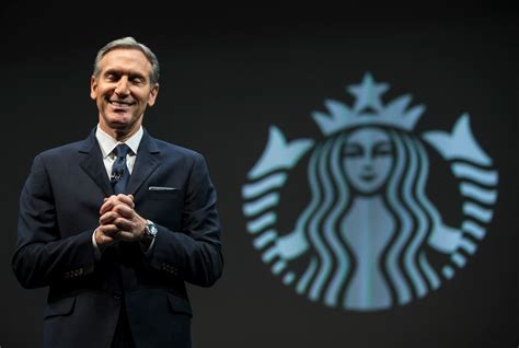 9 Classes From Howard Schultz Of Starbucks - mewsusa