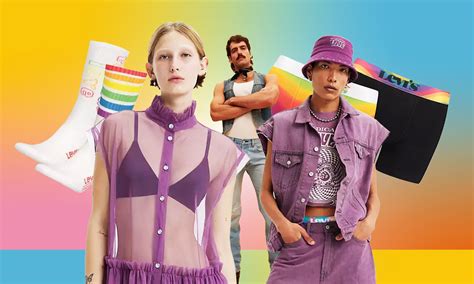 Levi's releases new collection to celebrate Pride Month 2023