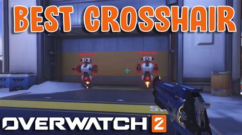 Best Crosshair Settings In Overwatch 2 2023 YouTube