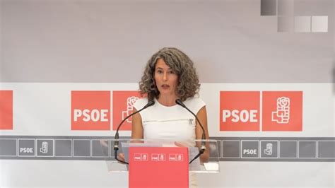 El Psoe Advierte Que La Dejadez Y La Incapacidad De Oswaldo Betancort