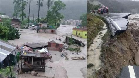 Toll Rises To In Sikkim Flash Flood Search On For Those Still