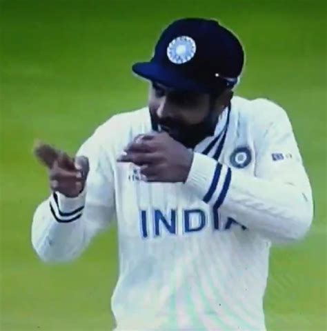 WTC Final: Sunil Gavaskar Questions Ravindra Jadeja’s Celebration As ...