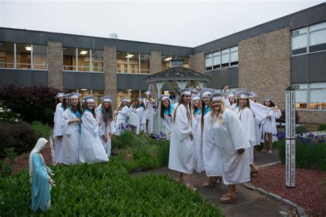 Mercy High School graduation - The Middletown Press