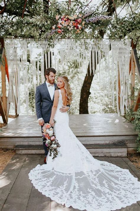 Rustic Wedding Dresses For Inspiration Wedding Estates