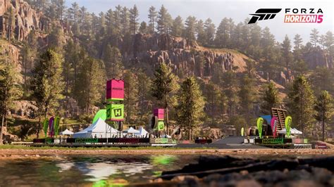 Forza Horizon 5 Celebrates The Horizon 10 Year Anniversary