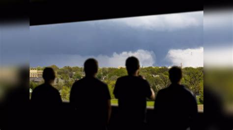 Midwest Tornadoes Collapse Buildings And Level Homes In Nebraska And Iowa