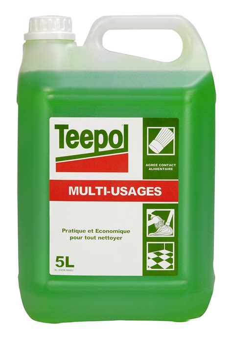 Teepol 5l Voussert