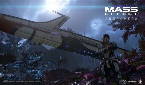 Mass Effect Andromeda Bioware Talk Role Playing Dropping Paragon And