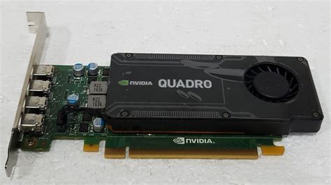 Nvidia Quadro K1200 4GB DDR5 Workstation FH