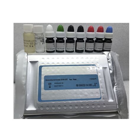 Kit De Prueba Para Infecciones Ma Eb Zhuhai Meihua Medical