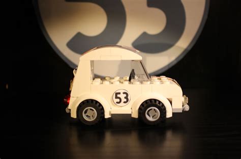 LEGO IDEAS - Herbie: The Love Bug