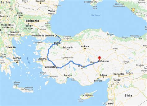 Pamukkale Guía De Viaje Viajeros 360 Blog De Viajes