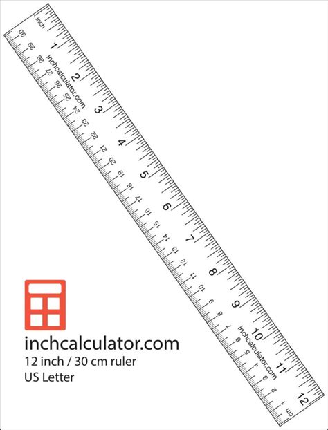 Letter Tracing Ruler