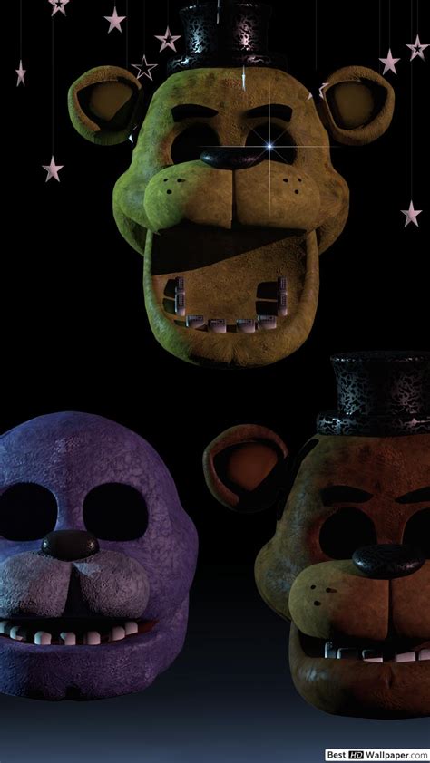 Update More Than Fnaf Iphone Wallpaper Latest In Cdgdbentre