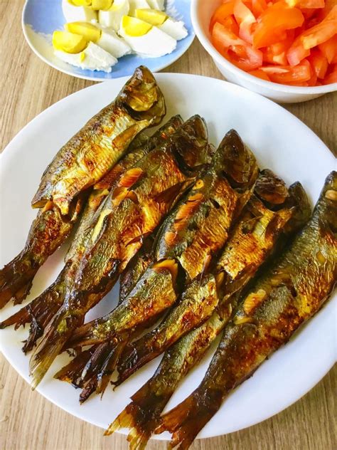 Oven Baked Homemade Tinapa Smoked Fish PinoyBites