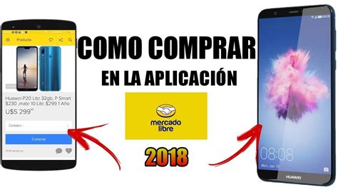 Cómo Comprar Un Celular En Mercado Libre Desde Android Ronny Youtube