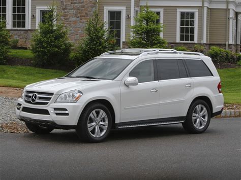 2010 Mercedes Benz Gl Class Specs Prices Mpg Reviews And Photos