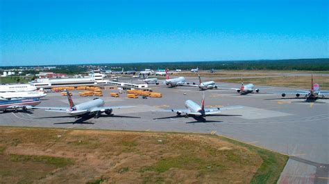 Gander Airport: The Canadian outpost that inspired 'Come from Away' | CNN