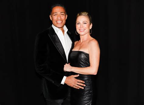 Amy Robach and TJ Holmes’ ‘Embarrassing’ Drinking Habits Leave