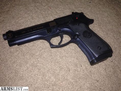 Beretta M Air Force