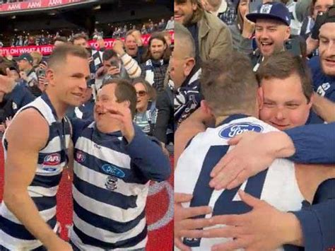 WATCH: Australia Football Team captain celebrates AFL title win with ...