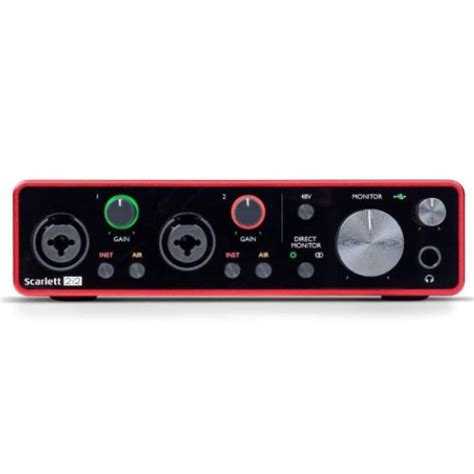 Best firewire audio interface for macbook pro - wescook