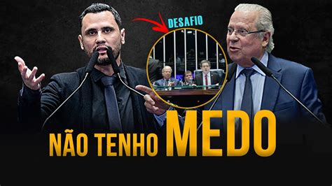 Cleitinho Sem Papas Na L Ngua A Revolta O Retorno De Jos Dirceu