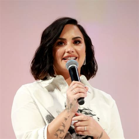 Demi Lovato Faz Referência Ao Episódio De Sua Overdose No Clipe De I Love Me Entenda Purebreak