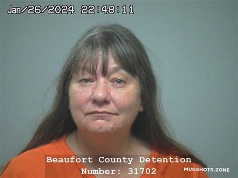 Angela Jan Nelson 01 26 2024 Beaufort County Mugshots Zone