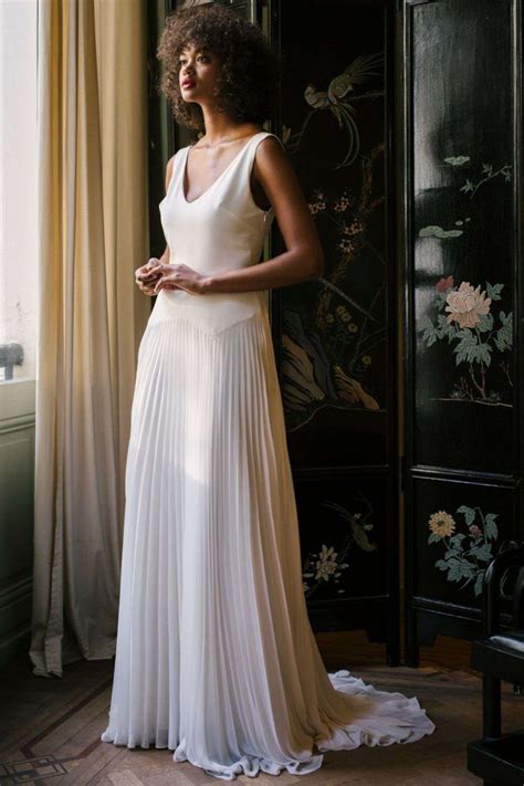 30 Best 1920s Inspired Wedding Dresses Of 2022 Atelier Yuwa Ciao Jp