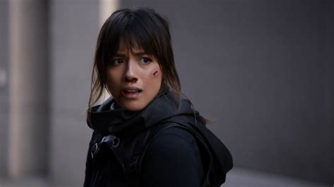 Skye Daisy Johnson Agents Of Shield S Scenes Youtube