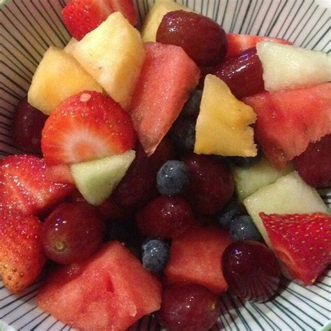 Fruit Salad Aesthetic Food Pretty Food Food Lover