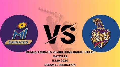 EMI Vs ABD Dream11 Prediction Fantasy Cricket Tips Playing 11 And