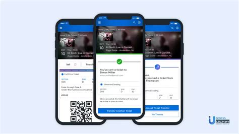 Ticketmaster Like App Development Features Cost And Process