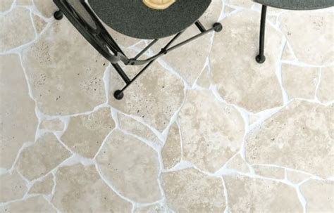 Tuscan Crazy Paving Rms Traders Crazy Paving Travertine Pavers