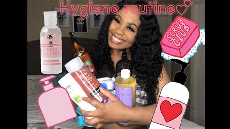 Feminine Hygiene Tips And Items Every Girl Should Know 2020 Hygiene Youtube