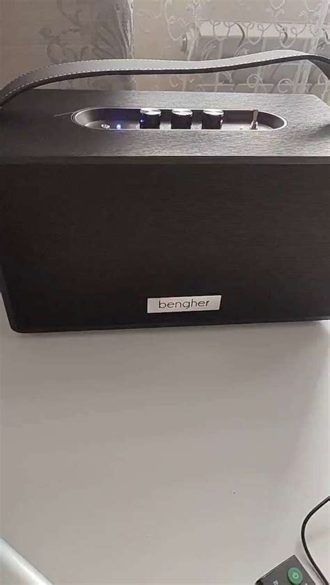 Беспроводная колонка bengher Home Studio - купить по доступным ценам в ...