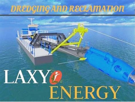 Dredging And Reclamation Service At Best Price In Indore Yolax Infranergy Private Limited