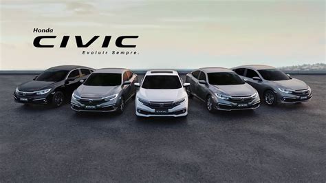 Tour Virtual Civic Touring 2021 Youtube