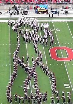 Ohio State Marching Band continues run of attention-grabbing shows with ...