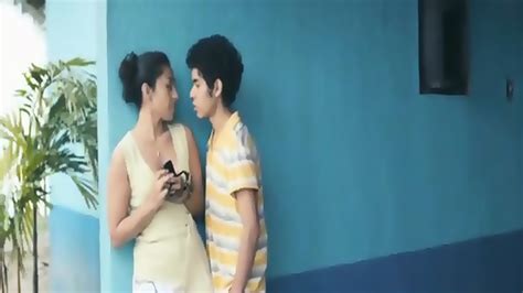 GERMAN Mature Woman And Yung Boy Very Hot Sex Scene