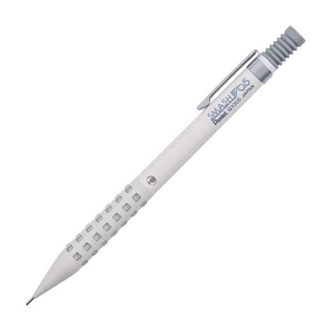 Limited Pentel Smash 05mm Mechanical Pencil Off White 05mm Limited