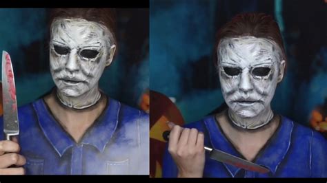 Michael Myers Makeup | Saubhaya Makeup