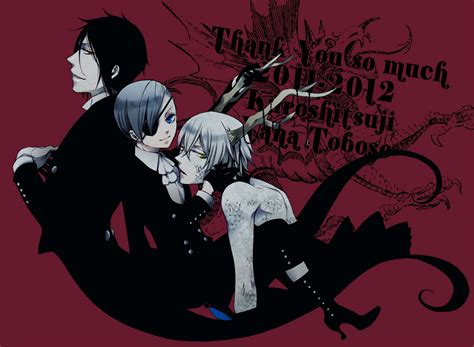 Kuroshitsuji Black Butler Image By Toboso Yana 944477 Zerochan