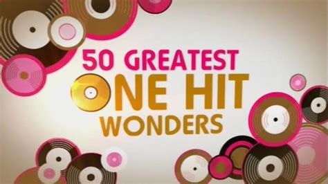 Greatest One Hit Wonders Tvark