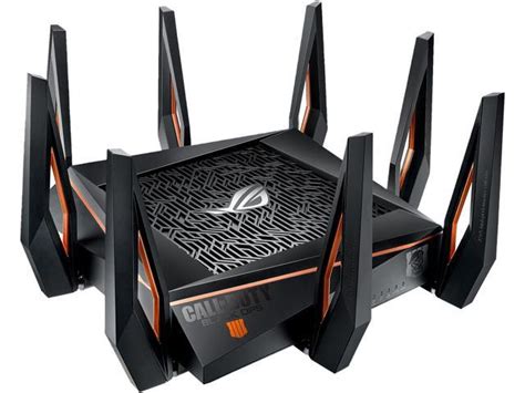 Asus Rog Rapture Gt Ax Call Of Duty Black Ops Edition Ax