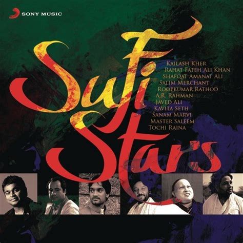 Saibo MP3 Song Download- Sufi Stars Saibo (सायबो) Song by Sachin-Jigar ...