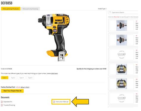 Dewalt Battery Compatibility Chart Understanding Model Numbers And Power Tool Compatibility